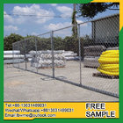 Armidale Outdoor galvanzied welded temporary fence for disaster relief sites