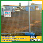 St George temporary wire mesh fence