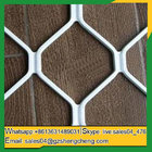 Eulo security aluminum amplimesh grilles for windows and doors diamond grille