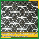 Lightning Ridge Amplimesh factory price aluminum mag mesh diamond grille for windows