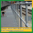 Karratha industry used galvanized ball joint railing ball joint stanchions