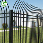 Hot sale aluminum fence designs