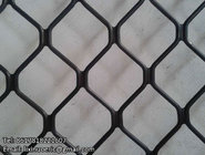 Oxidization or powder coated aluminum 7mm single diamond grille for sale