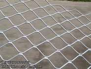 China supplier weather proof expanded metal strong aluminum amplimesh