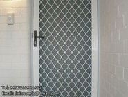 China supplier weather proof expanded metal strong aluminum amplimesh
