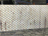 Window aluminum mesh aluminum grille aluminum amplimesh grille
