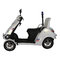 Electric Scooter with 48V500W differential Motor Four Wheels Lead Acid Scooter