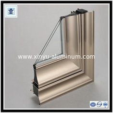 China New! selling aluminium profiles for windows , aluminum structural frame supplier