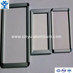 China High grade quality aluminum led snap frame supplier
