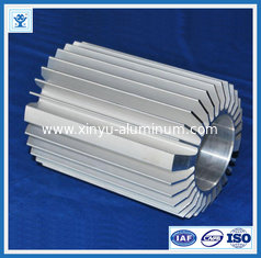 China China famous brand aluminum extrusion heat sink/radiator for LED lights supplier