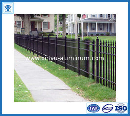 China Wholesale Eco Friendly High Quality Aluminium Fence for Garden, Pool or Playground supplier