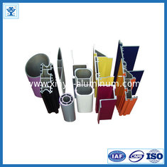 China China High quality factory supply color painted irregular aluminum profile supplier