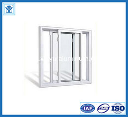 China Thermal Break Aluminum Glass Sliding Window with Australian Standard supplier