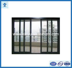 China Aluminum Sliding Window with Australian Standard supplier