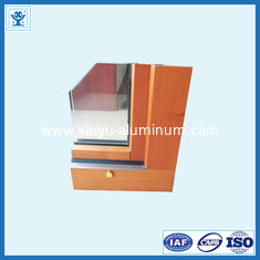 China China alloy aluminum window casement profile/factory for sale aluminum profile supplier