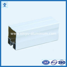 China Aluminium Extrusion Profiles for Fence Series supplier