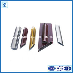 China Competitive price extruded aluminium profile system for window and door supplier