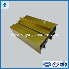China Electrophoresis Aluminium Extrusion Profile for Window supplier
