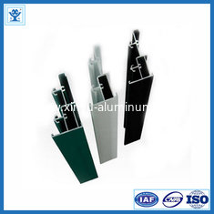 China Anodized Aluminum Extrusion Profiles for Windows supplier