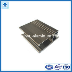 China Light Brozen Anodized Aluminum Extrusion supplier