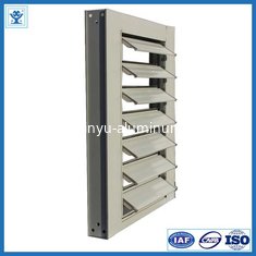 China 2015 China anodized and painted aluminum alloy top open window supplier