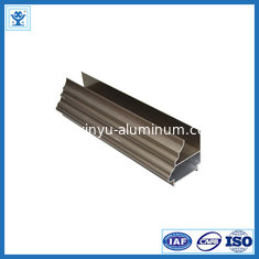 China Electrophoresis Aluminum Profiles for Windows and Doors, Extrude Aluminium Profiles supplier