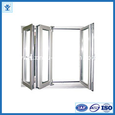 China Aluminum Anodizing Multi-Leaf Bi-Folding Door supplier