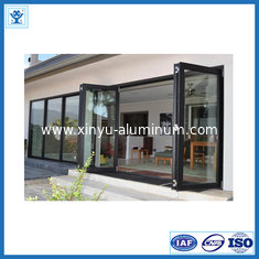 China Thermal Break Aluminium Sliding Window with As2047 Certification supplier