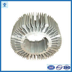 China China factory direct heat sink aluminum extrusion with reasonable price supplier