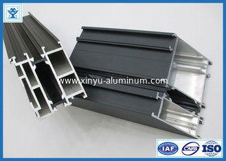 China Different Types Aluminum Profile Double Glazed Sliding Windows Aluminium Window and Door supplier