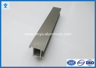China Top Grade Aluminium Doors Window Glass Frame Section Anodized Aluminum Profile supplier