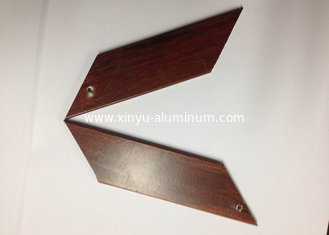 China The Building Aluminium Materials Section for Fencesit on the Fence Aluminium Square Tube supplier