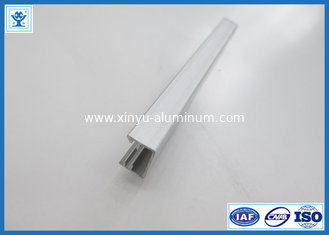 China Extruded Aluminium Profile for LED 6063 T5 Aluminium Extrusion Extruded LED Frame supplier