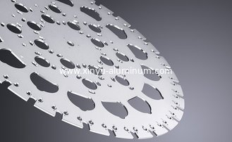 China Engraving machine aluminum profile with lath maching supplier