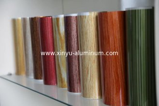 China wood color finishing aluminium for door threshold bar supplier