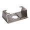 Mill Finish CNC Aluminium Machining Milled Parts with Best Straightness and Flatness supplier