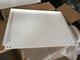 White powder coating panel with tapping and bending for the outdoor light box supplier