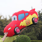 Custom Baby Soft Plush Stuffed Toy Car