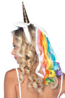 Fashion Plush Sequin Bunny Rabbit Ear Headband Hair Band Head Band