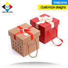 Guangzhou Custom Paper packaging box manufacturer Christmas Gift boxes paper boxes with your LOGO design