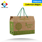 China paper packaging bags paper bags paper handbags custom clothing bags with rope hangs for giveaways shoes bags