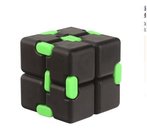 INFINITY CUBE Infinity Cube Spinner Finger Toys Luxury Anti Stress Toys Wireless cube XKW-721
