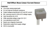 WCS2720 Original current sensor wcs2720 0-20A Hall Effect Base Linear Current Sensor