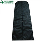 Most Popular Suit Shirt Cover Travel Bag Garment Coat Dress Protective Cover 210d Polyester Garment Bags Zippered Dust B