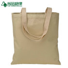 Custom Printing Promotion 100% Organic Natural Cotton Tote Canvas Tote Bag