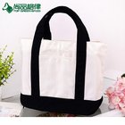 2017 New Style Fashion Unique Ladies Gift Bag Canvas Handbags Cotton Canvas Reusable Promotional Tote Bags for Shopping