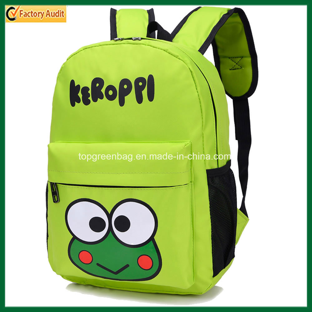 Designer Red Waterproof Satchel Shoulder Bag Fashion Popular Practical Cute School Book Bags Kid Child Backpack