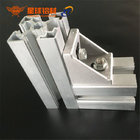 Foshan aluminium extrusion suppliers aluminum t slot extrusion profile & anodise aluminum T-slot extrusion supplier
