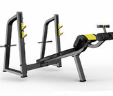 Cable Olympic Decline Bench  XC827