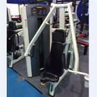 Types of press machine Seated Chest Press XF01